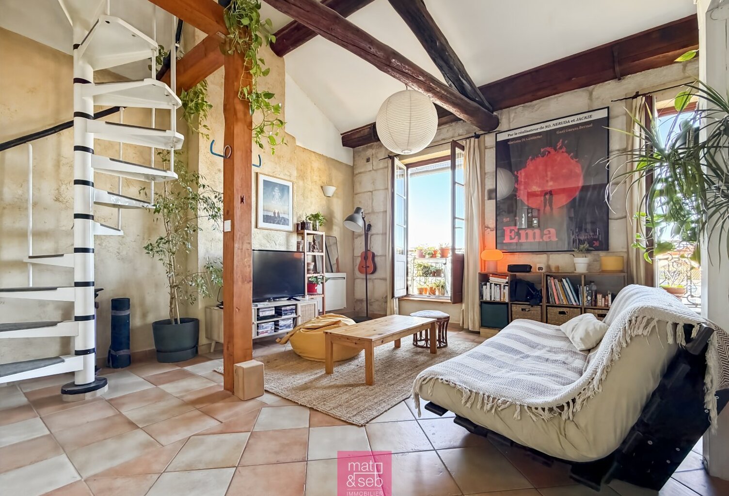 Appartement — photo 1