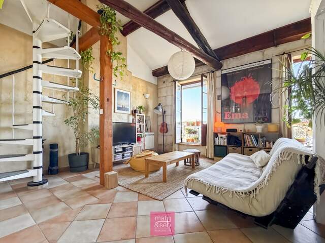 Appartement — photo du bien
