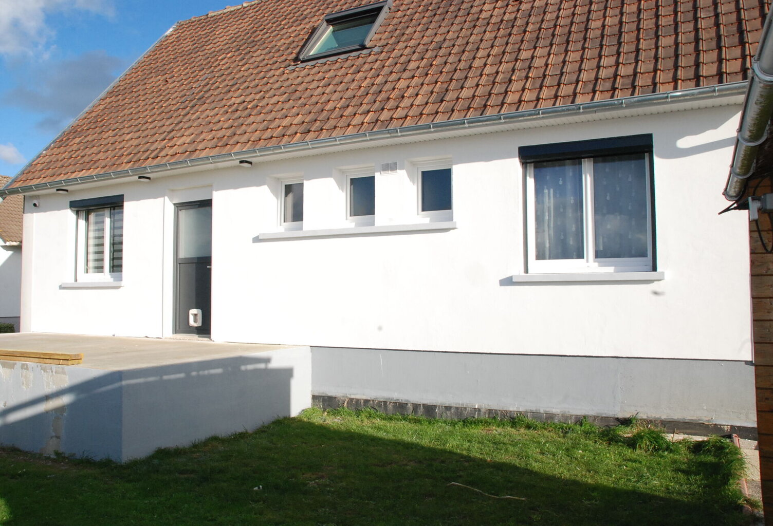 A proximité directe de FECAMP pavillon avec 4 chambres dont 2 de plain -pied sur sous sol complet — photo 1