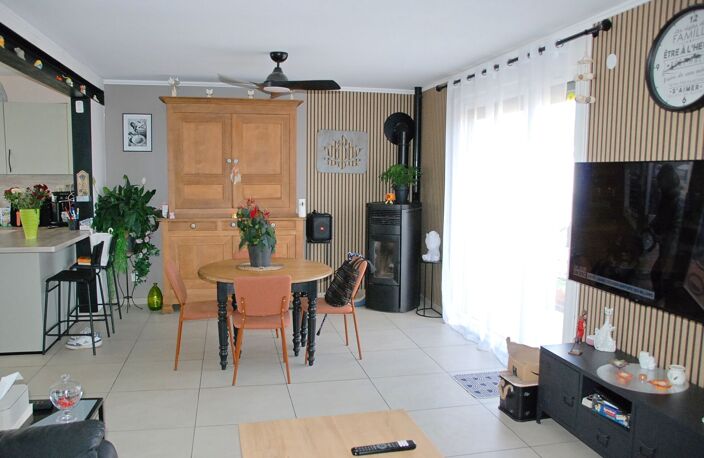 A proximité directe de FECAMP pavillon avec 4 chambres dont 2 de plain -pied sur sous sol complet — photo 3