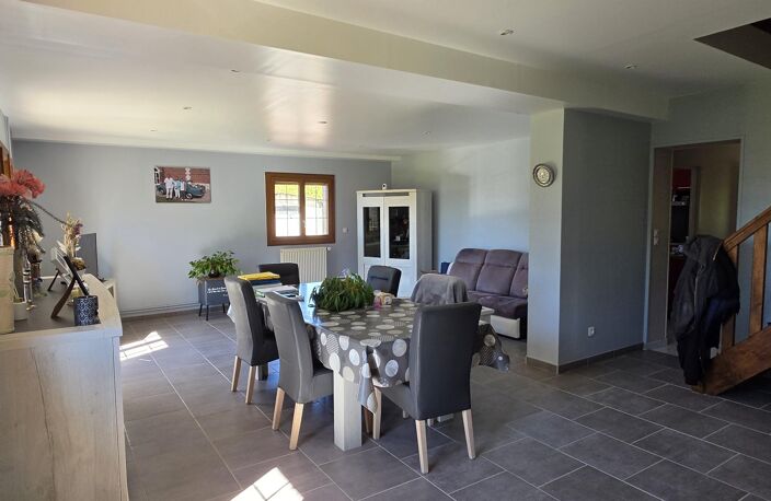 Pavillon individuel avec vie de plain-pied à vendre entre Fécamp et Cany-Barville — photo 3