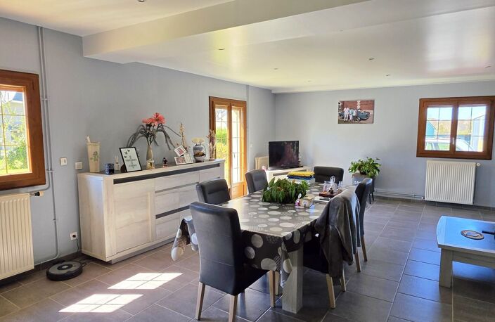Pavillon individuel avec vie de plain-pied à vendre entre Fécamp et Cany-Barville — photo 4