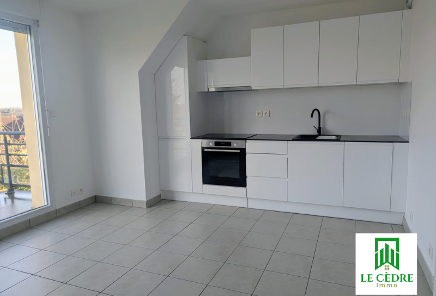 Appartement 2 pièces 43,83 m2 — photo 1