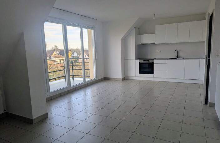 Appartement 2 pièces 43,83 m2 — photo 3