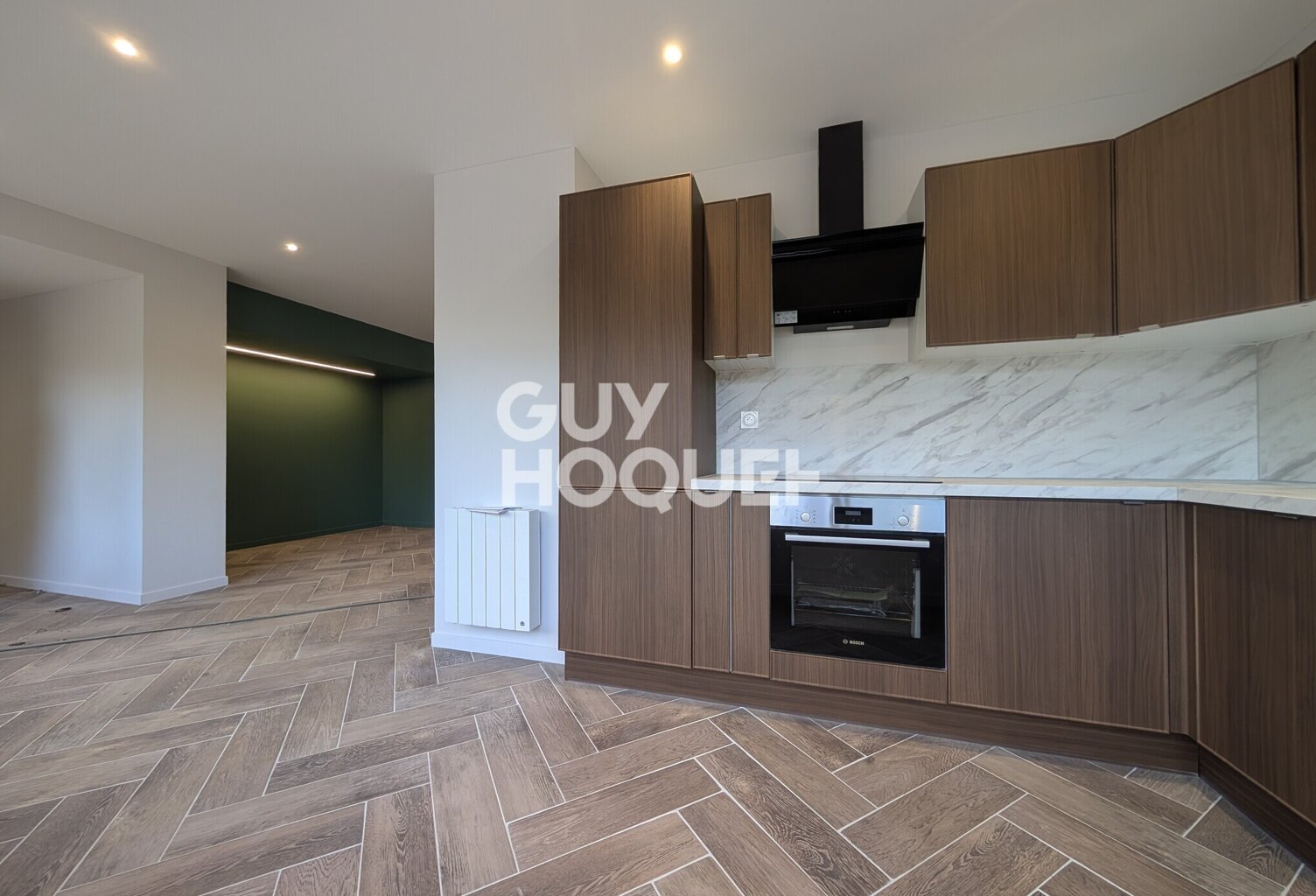 appartement — photo 1