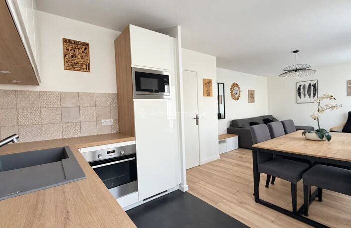 DUPLEX 3 pièces à Serris-centre urbain — photo 4