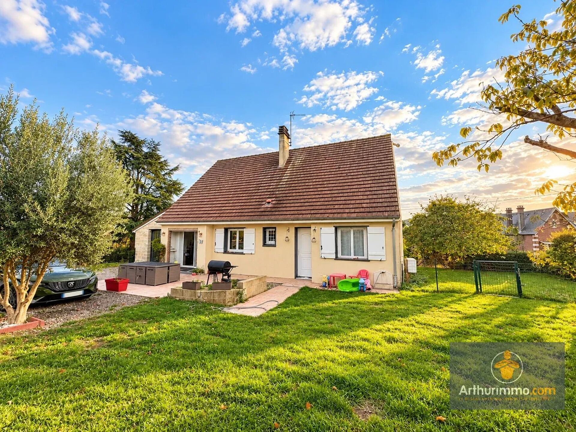 Maison 5 pièces 103 m² · à Thiescourt · 103 m² · 210 000 €