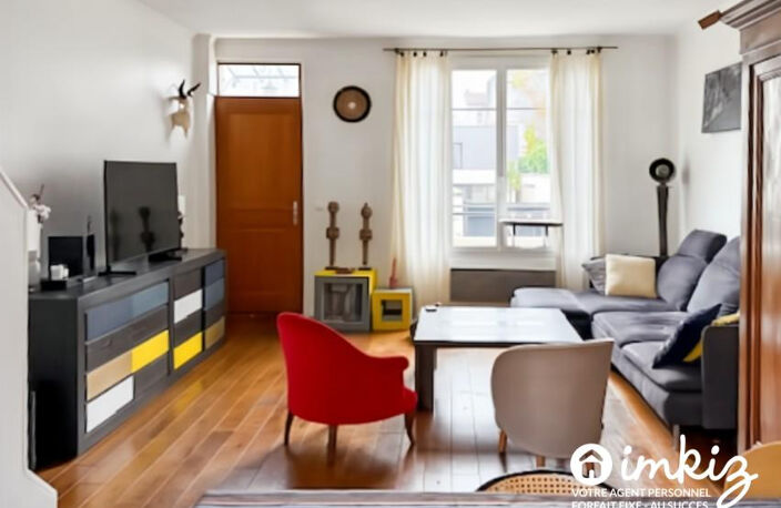 Maison 4 pièces Colombes — photo 4