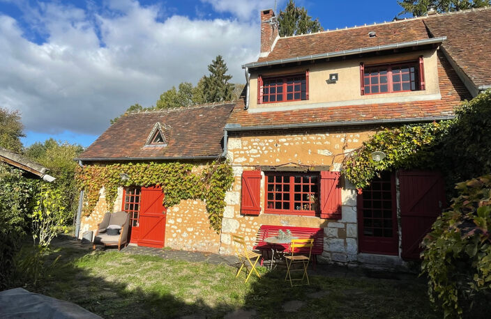 Proche condé sur Husine,  en hameau , maison de pays entière — photo 2