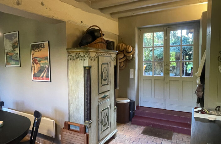 Proche condé sur Husine,  en hameau , maison de pays entière — photo 5
