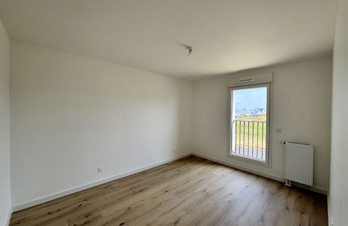 CAEN NORD COURSEULLES SUR MER IMMEUBLE NEUF T3 AVEC BALCON E — photo 3