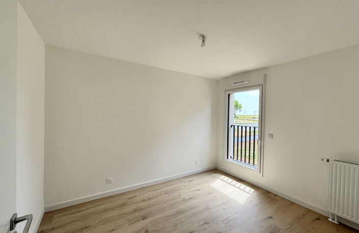 CAEN NORD COURSEULLES SUR MER IMMEUBLE NEUF T3 AVEC BALCON E — photo 4