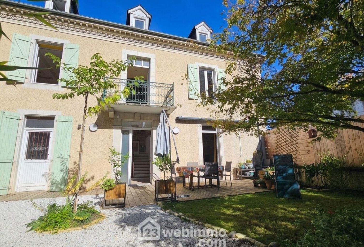Maison - 156m² - NAY — photo 1