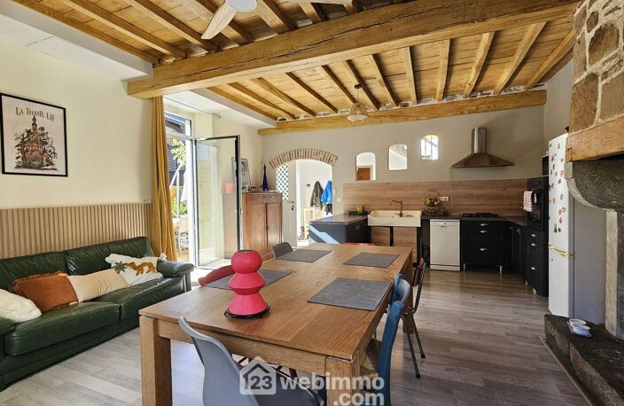 Maison - 156m² - NAY — photo 3