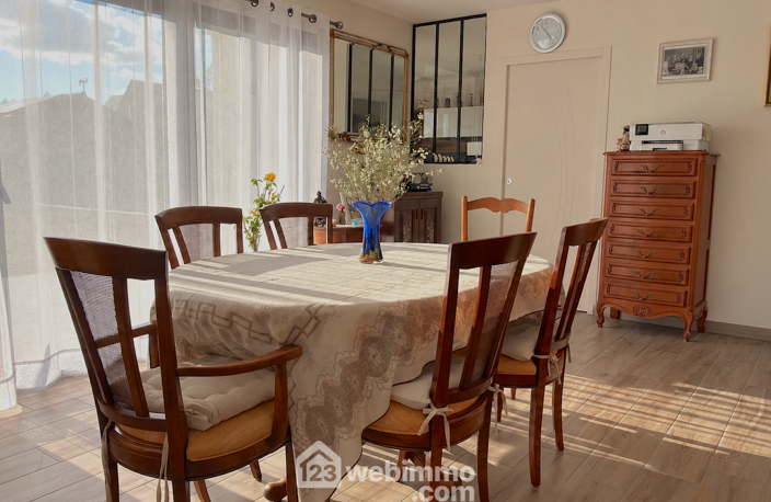Maison - 105m² - Mazé-Milon — photo 3