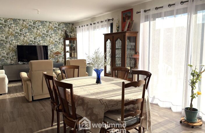 Maison - 105m² - Mazé-Milon — photo 4