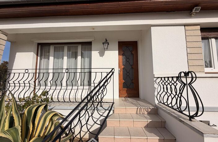 Maison - 88m² - Athies-sous-Laon — photo 3