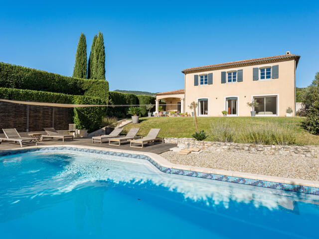 Maison à Saint-Zacharie