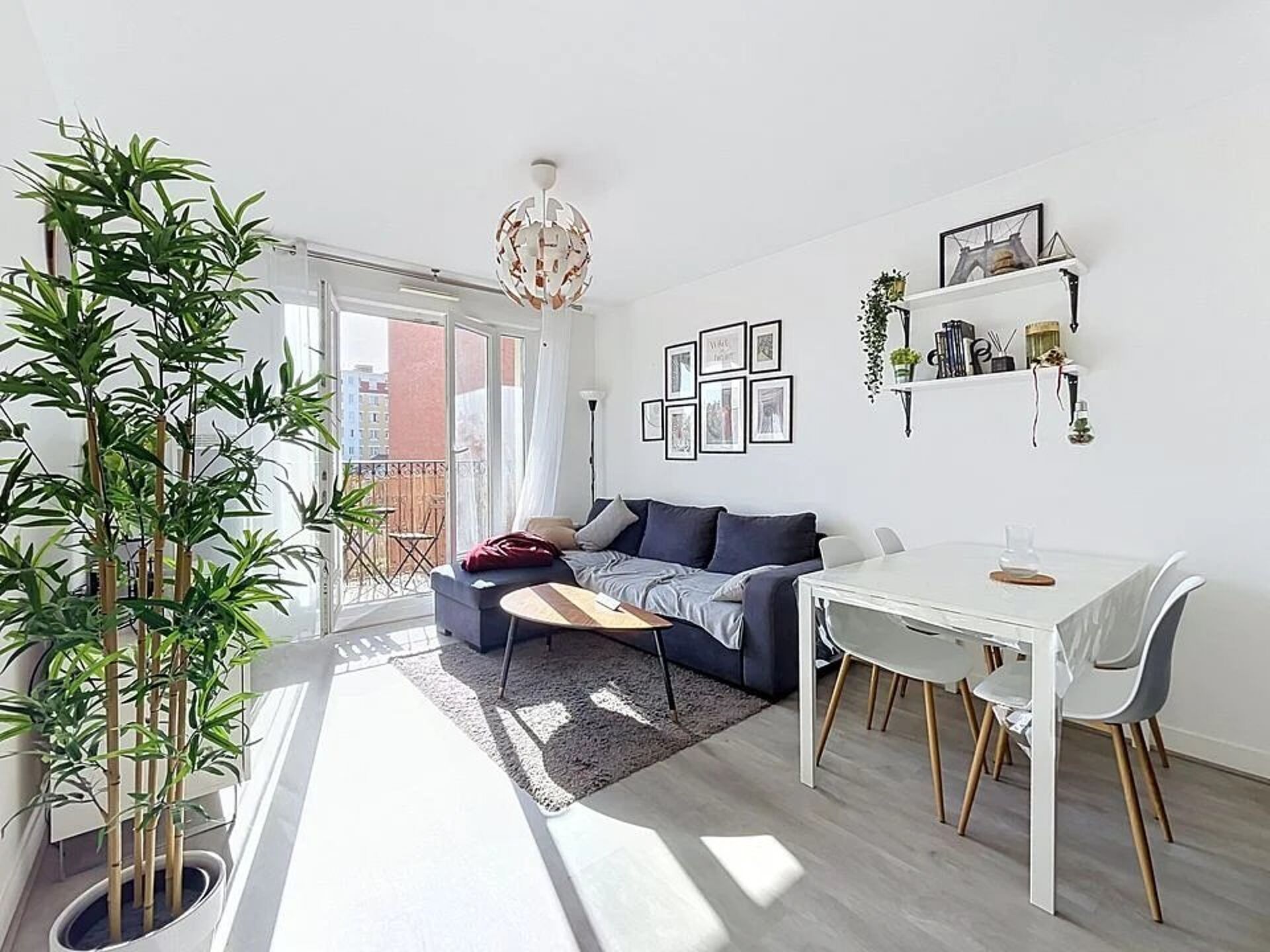Appartement 2 pièces 43 m² · à Choisy-le-Roi · 43 m² · 247 000 €