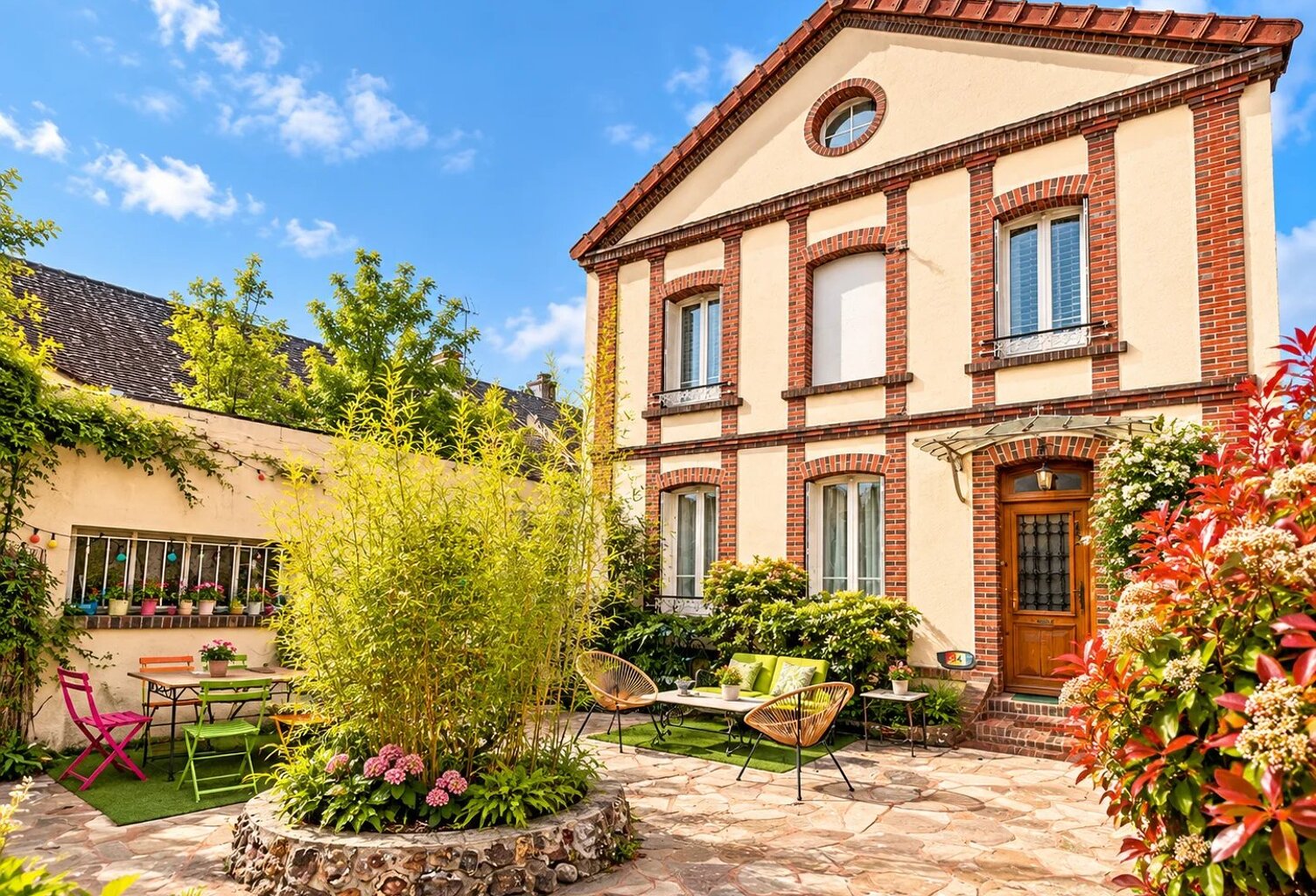 A VENDRE ARTHURIMMO HOUDAN - Maison à Pierres 2' de Maintenon — photo 1
