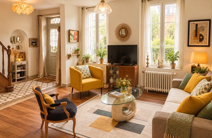 A VENDRE ARTHURIMMO HOUDAN - Maison à Pierres 2' de Maintenon — photo 2