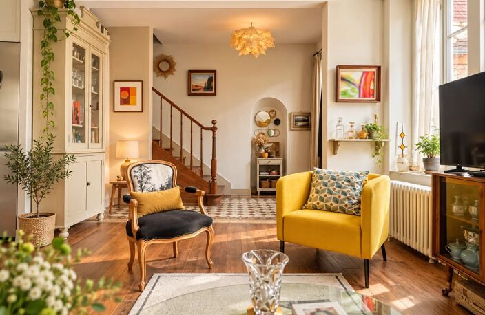 A VENDRE ARTHURIMMO HOUDAN - Maison à Pierres 2' de Maintenon — photo 3
