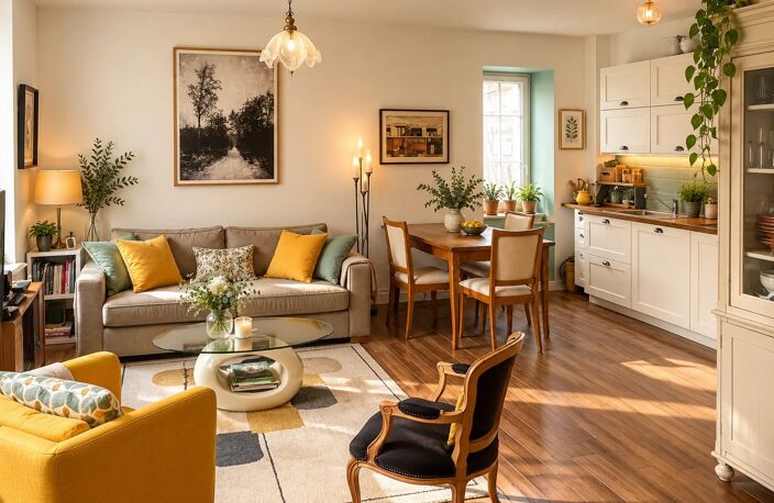A VENDRE ARTHURIMMO HOUDAN - Maison à Pierres 2' de Maintenon — photo 4