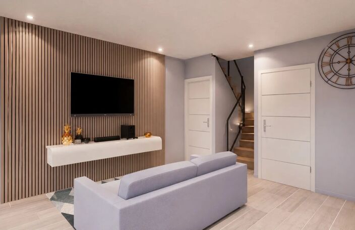 VILLA T3 NEUVE À L'ANSE À L'ÂNE — photo 2