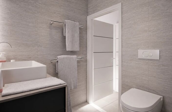 VILLA T3 NEUVE À L'ANSE À L'ÂNE — photo 3