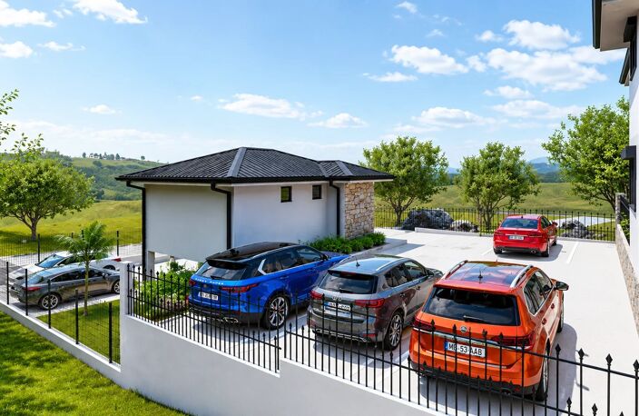 VILLA T3 NEUVE À L'ANSE À L'ÂNE — photo 5