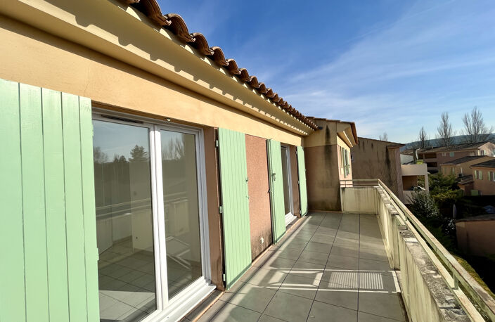 Appartement dernier étage T2 39,43m2 avec terrasse et statio — photo 2
