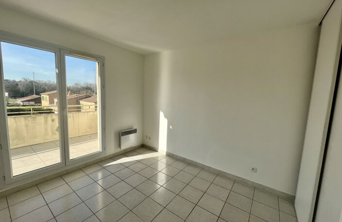 Appartement dernier étage T2 39,43m2 avec terrasse et statio — photo 5