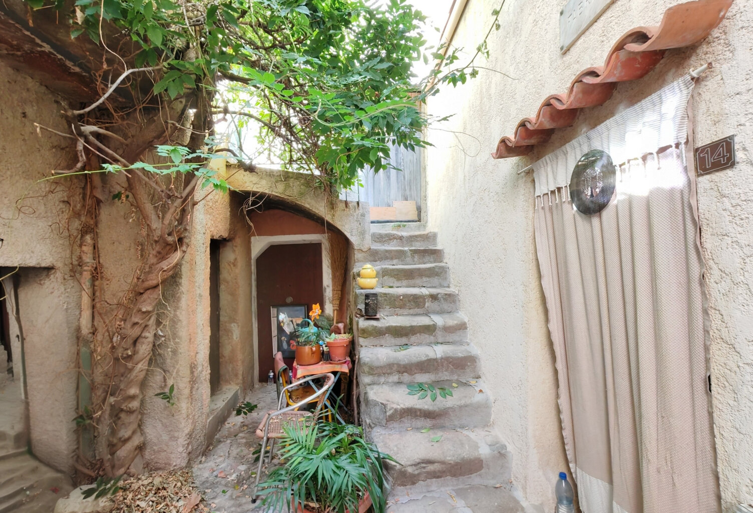 À VENDRE   APPARTEMENT À RÉNOVER ENTIEREMENT À COARAZE — photo 1