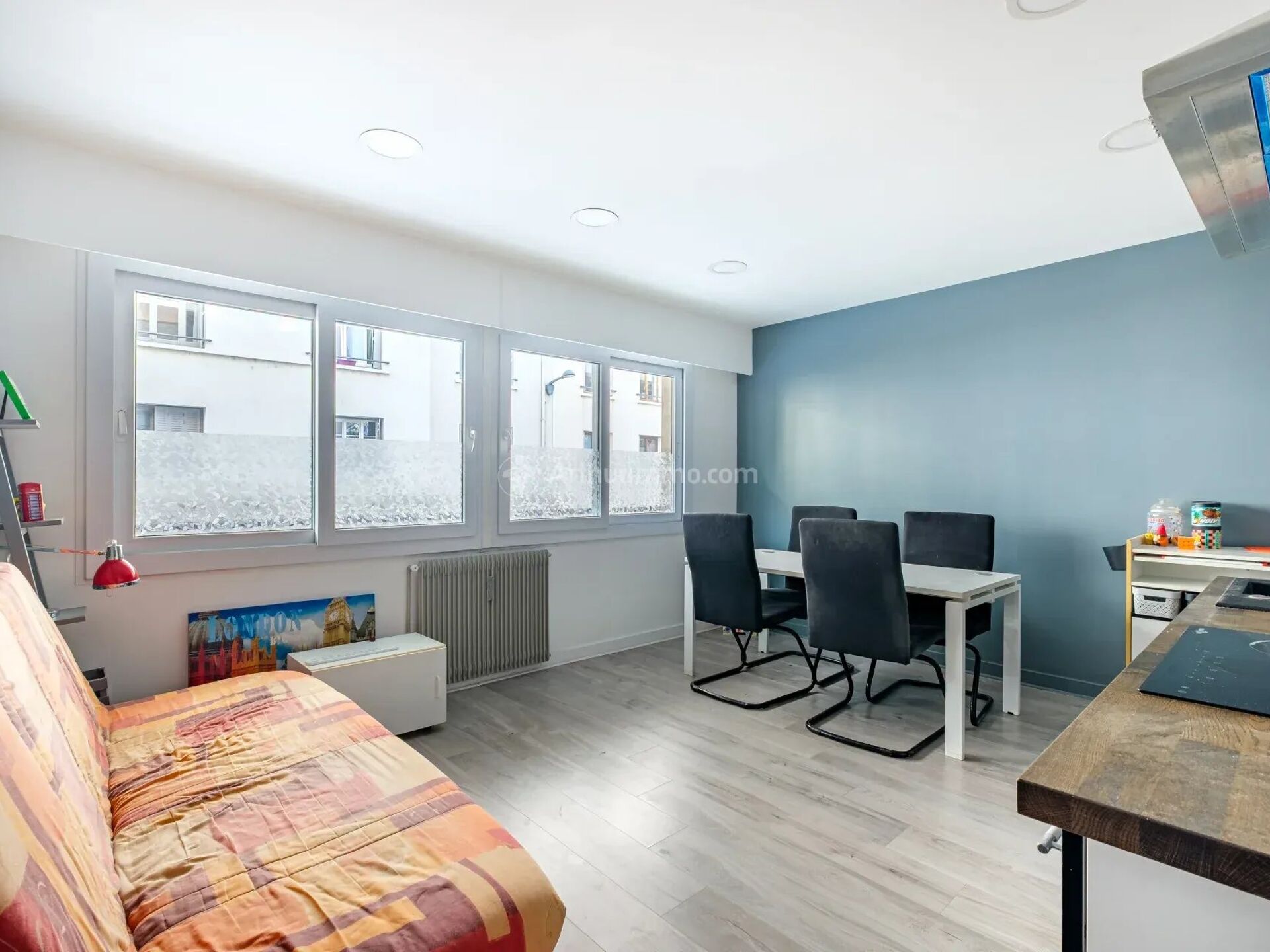 Appartement 2 pièces 37 m² · à Villeurbanne · 37 m² · 159 000 €