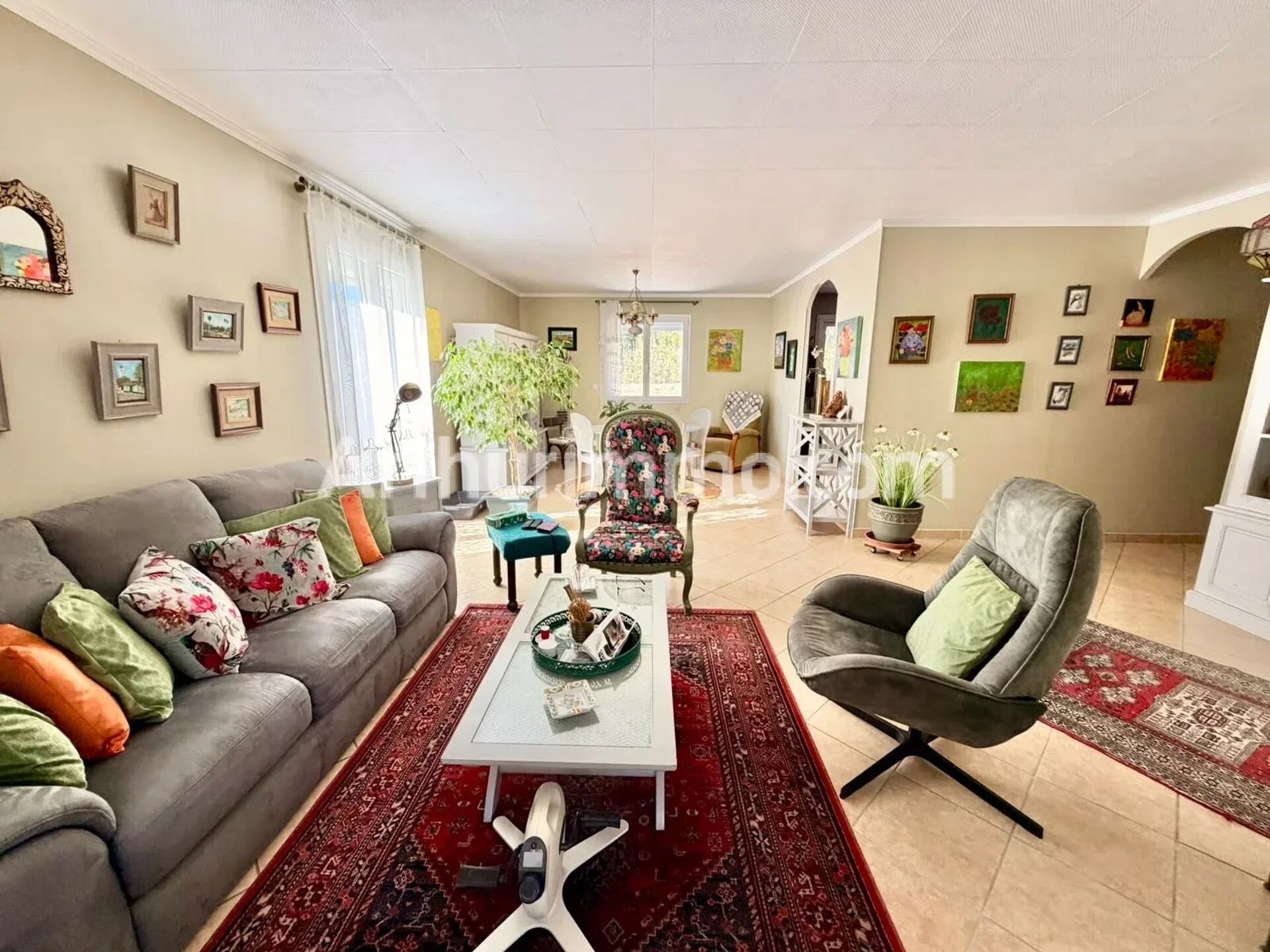 Maison 4 pièces 90 m² · à Magalas · 90 m² · 278 000 €