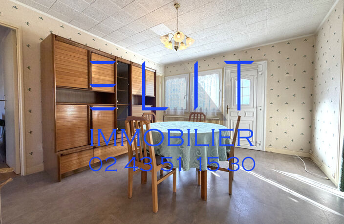 N2328 | MAISON 59 m2 PLAIN-PIED 2 CHAMBRES LE MANS - HEUZÉ R — photo 2