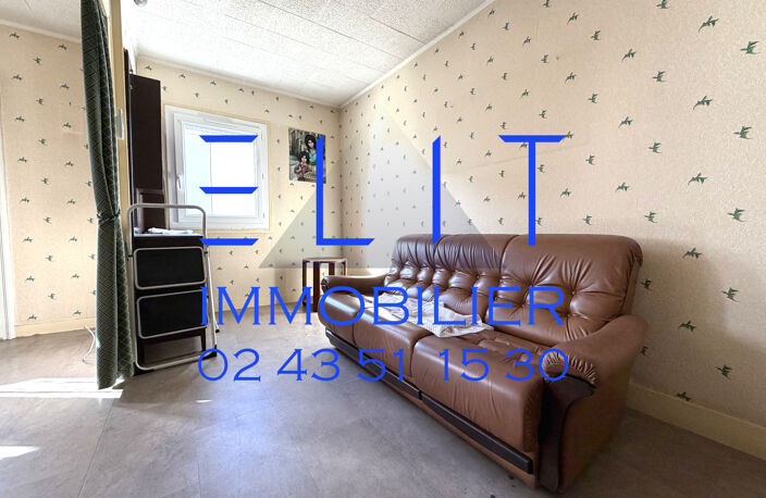 N2328 | MAISON 59 m2 PLAIN-PIED 2 CHAMBRES LE MANS - HEUZÉ R — photo 3