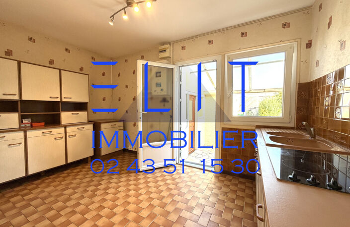 N2328 | MAISON 59 m2 PLAIN-PIED 2 CHAMBRES LE MANS - HEUZÉ R — photo 4