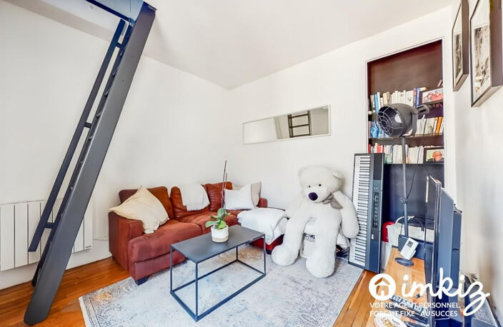 Duplex 3 pièces avec balcon et dépendance — photo 2