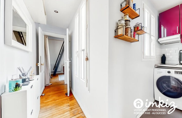Duplex 3 pièces avec balcon et dépendance — photo 3