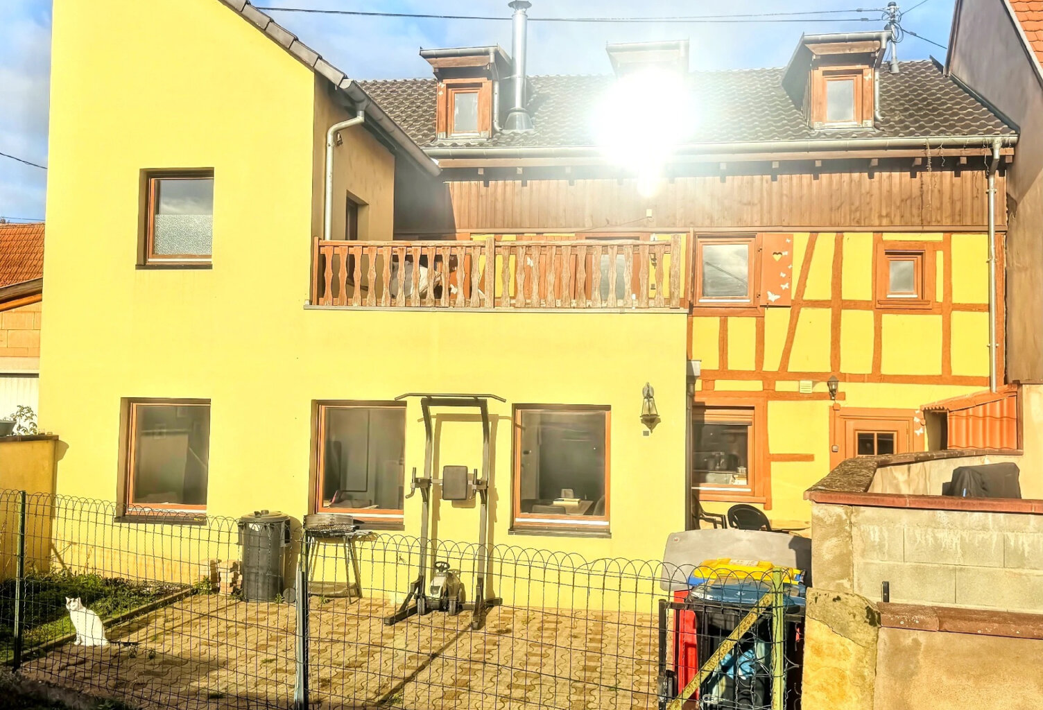 WASSELONNE   UNE MAISON (4ch) PLEINE D'ATOUTS, RÉNOVÉE EN 20 — photo 1