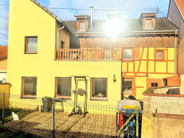 Maison proposé à Wasselonne