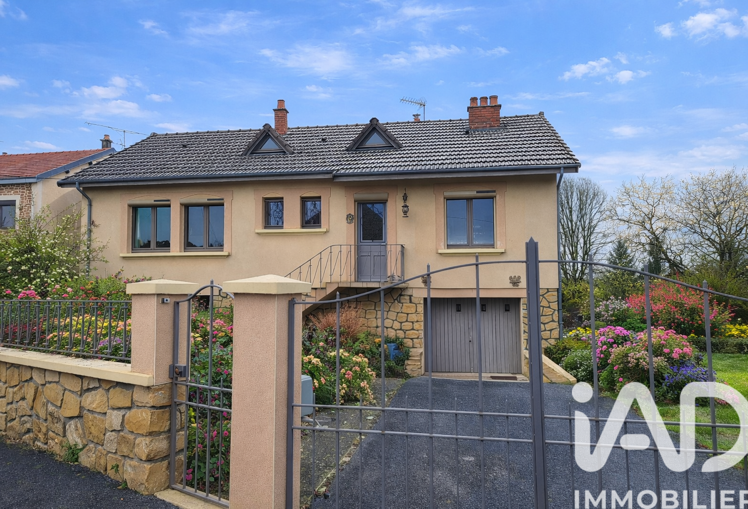 Vente Maison/villa 7 pièces — photo 1