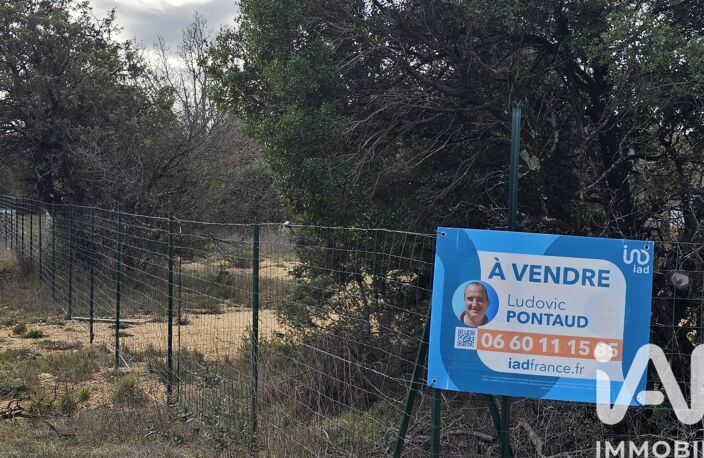 Vente Terrain à bâtir 434 m&sup2; — photo 3