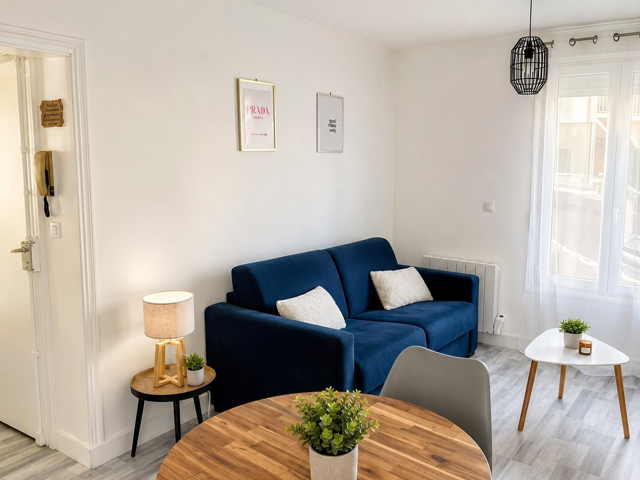 Vente Appartement 1 pièce — photo du bien