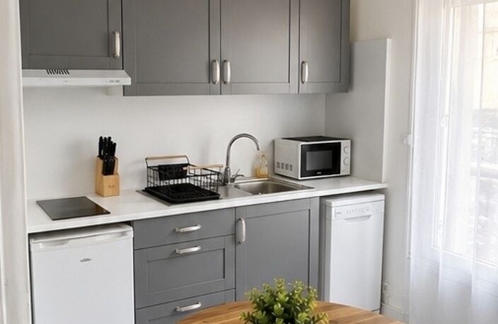 Vente Appartement 1 pièce — photo 5