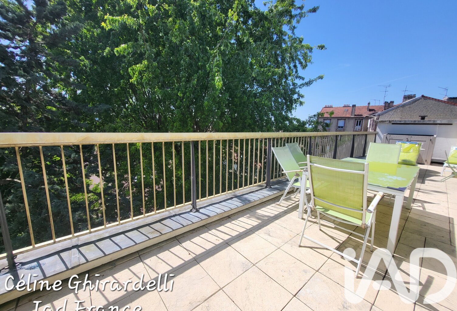 Vente Appartement 5 pièces — photo 1