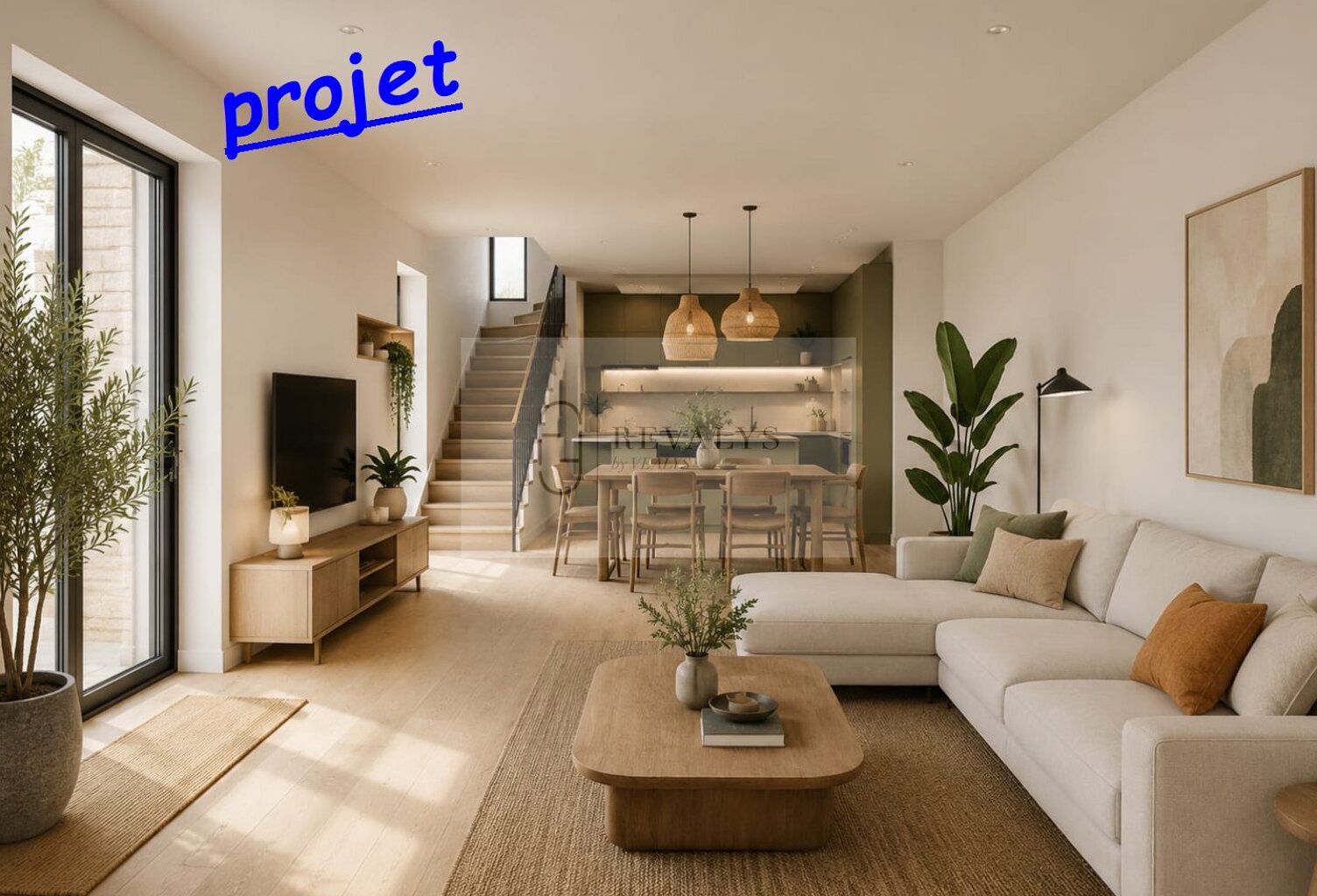 Appartement — photo 1