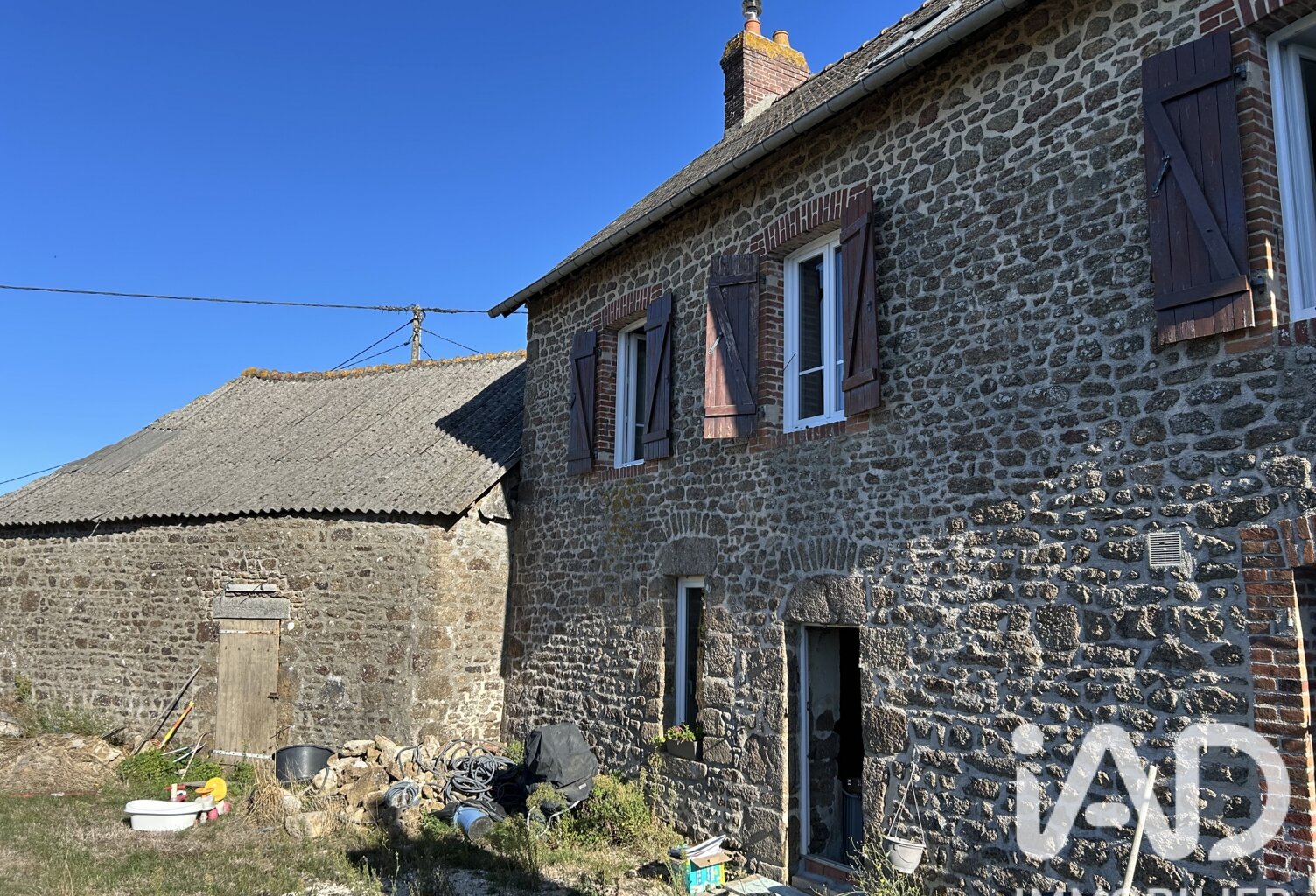 Vente Maison de village 6 pièces — photo 1