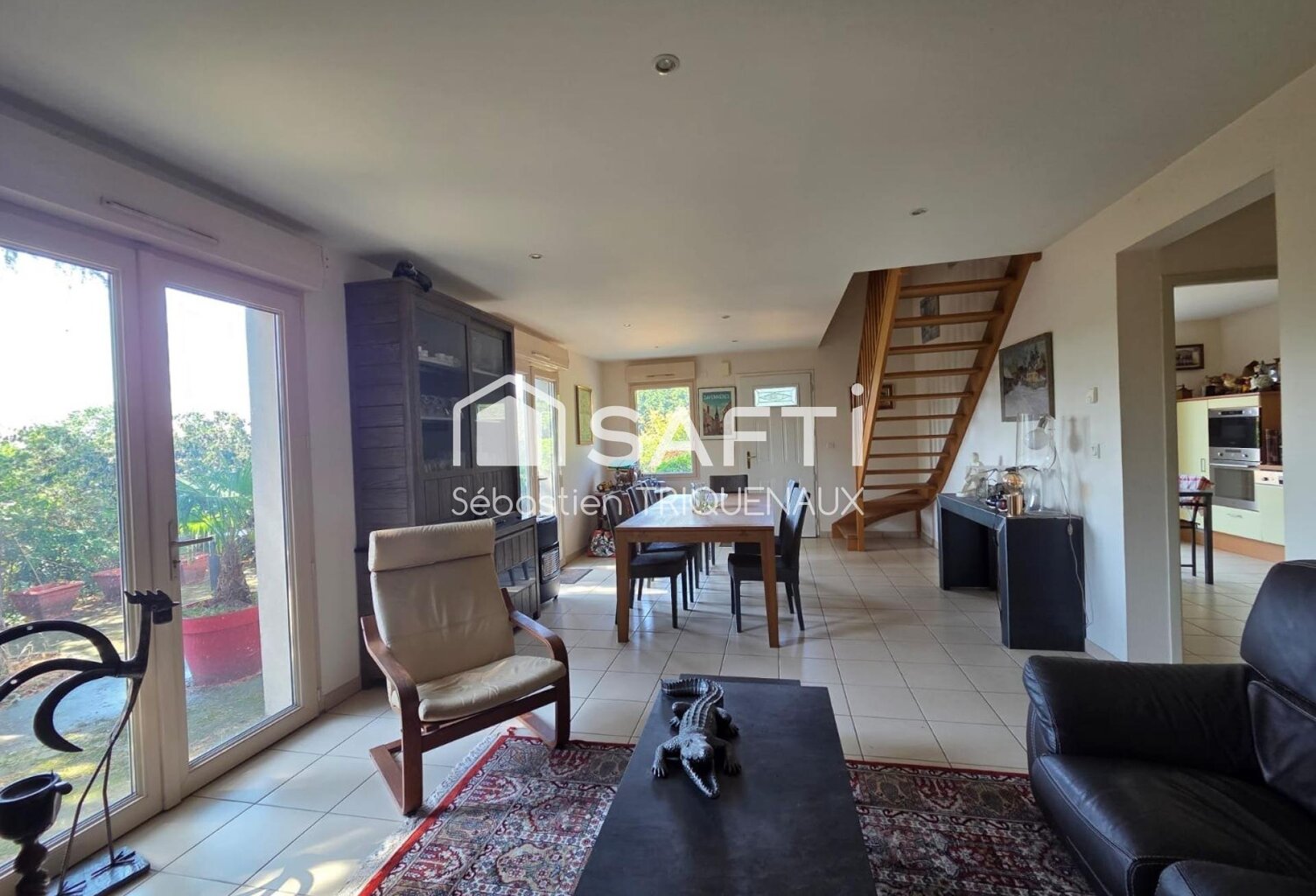MAISON FAMILIALE 3 CHAMBRES SAVENNIERES — photo 1